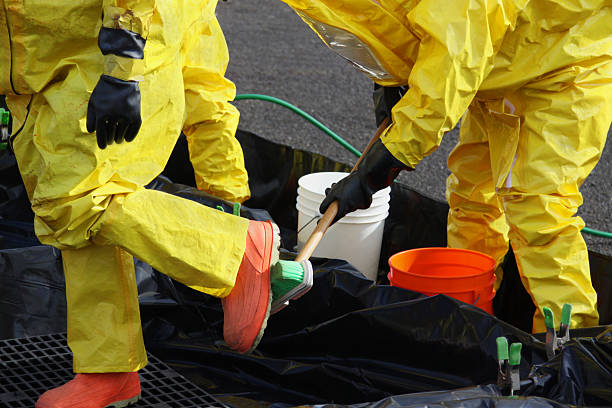 Licensed Biohazard service in Oradell, NJ - Dulley Family Biohazard Services